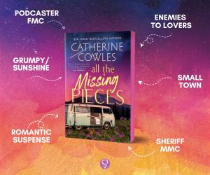All The Missing Pieces: A Romance and Suspense Book by Catherine Cowles