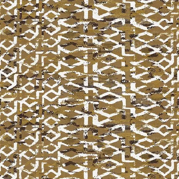 Nala 708 100 Percent Polyester Fabric, Bronze
