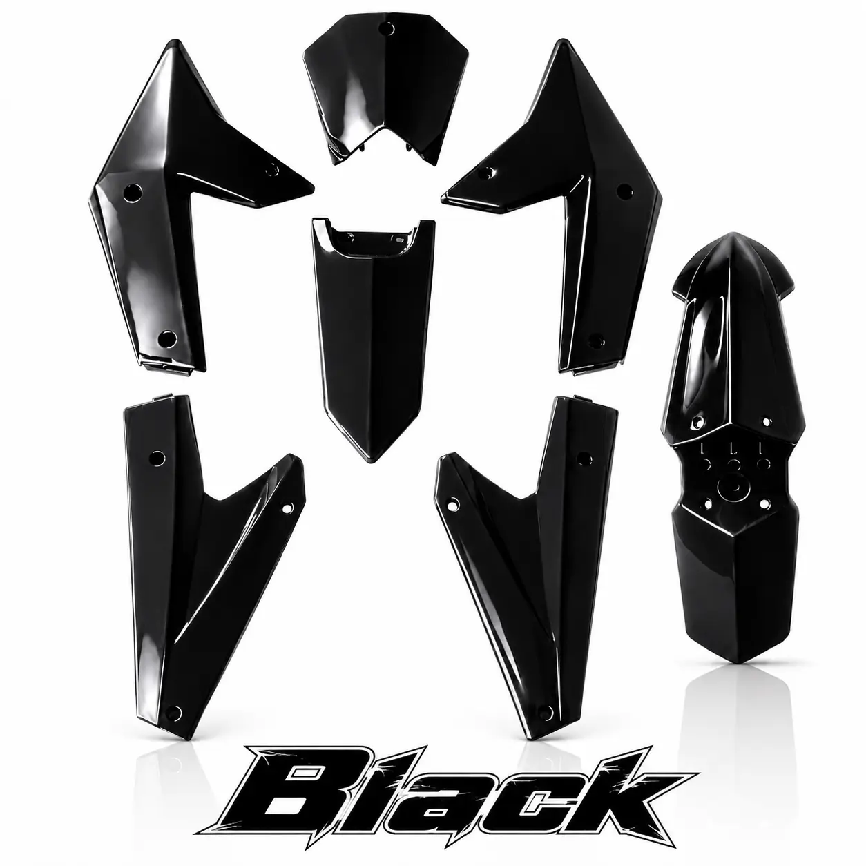 ETM RTR Complete Body Kit- All Colors ETM RTR Complete Body Kit- All Colors