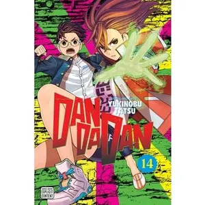 Dandadan, Vol. 14 -- Yukinobu Tatsu, Paperback