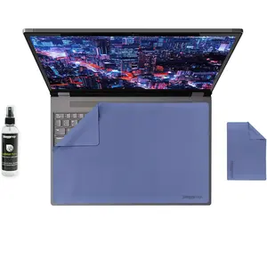 16" Thinkpad P16 Screen Protector Keyboard Cover & Cleaning Kit Microfiber UnderWare Pac