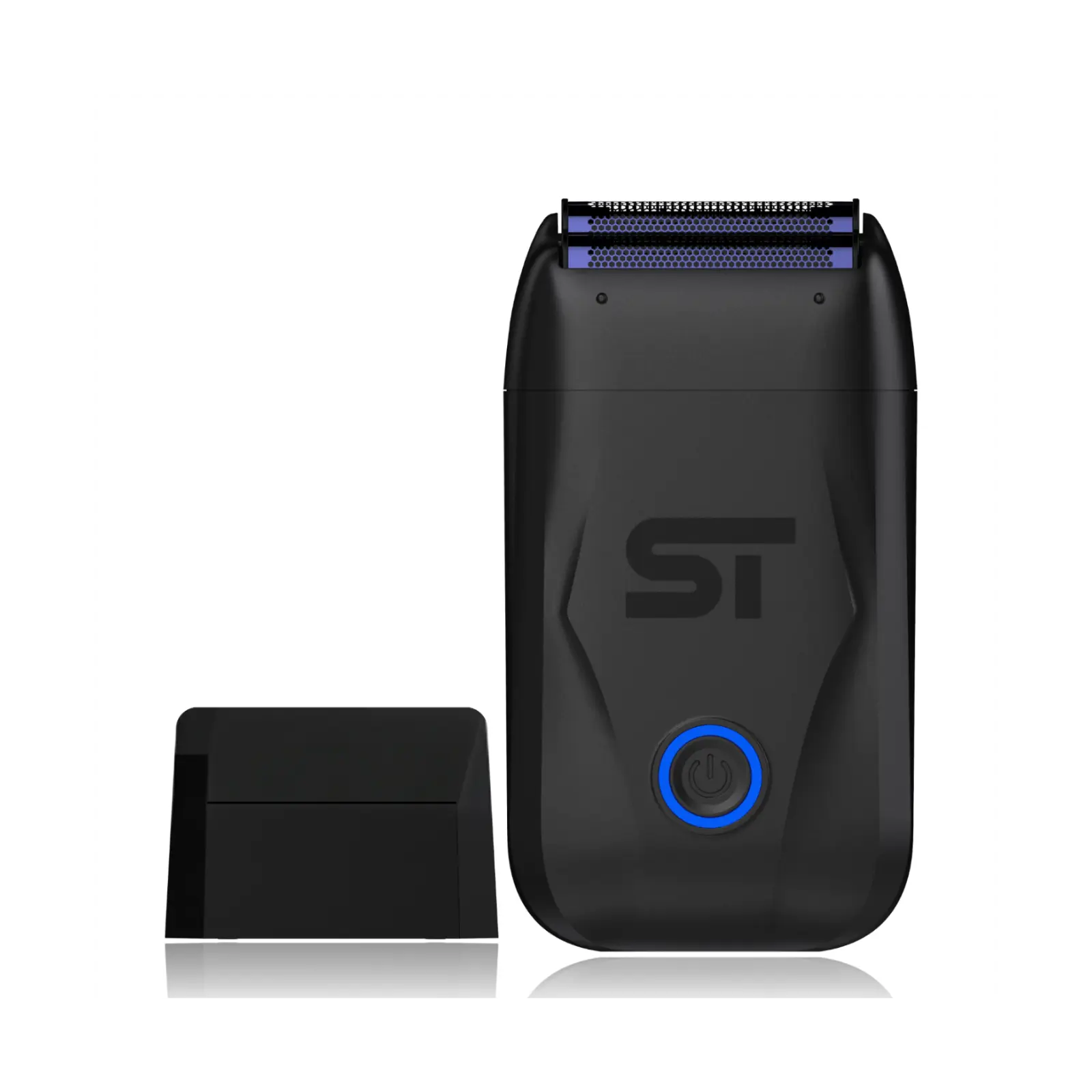 Supreme Trimmer Darkstar Foil Shaver Hypoallergenic Dual Layer Floating Blade System 9000 RPM Vector Motor Cordless 2.5 Hours Runtime
