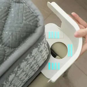 Bed Sheet Tightening Adjustable Non-Slip Clip