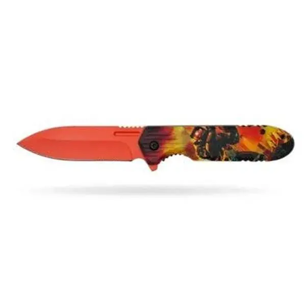 Halo Pocket Knife -  8" Assisted Open - Master Chief