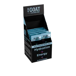 Blue Raspberry Stick Pack (10-Pack)