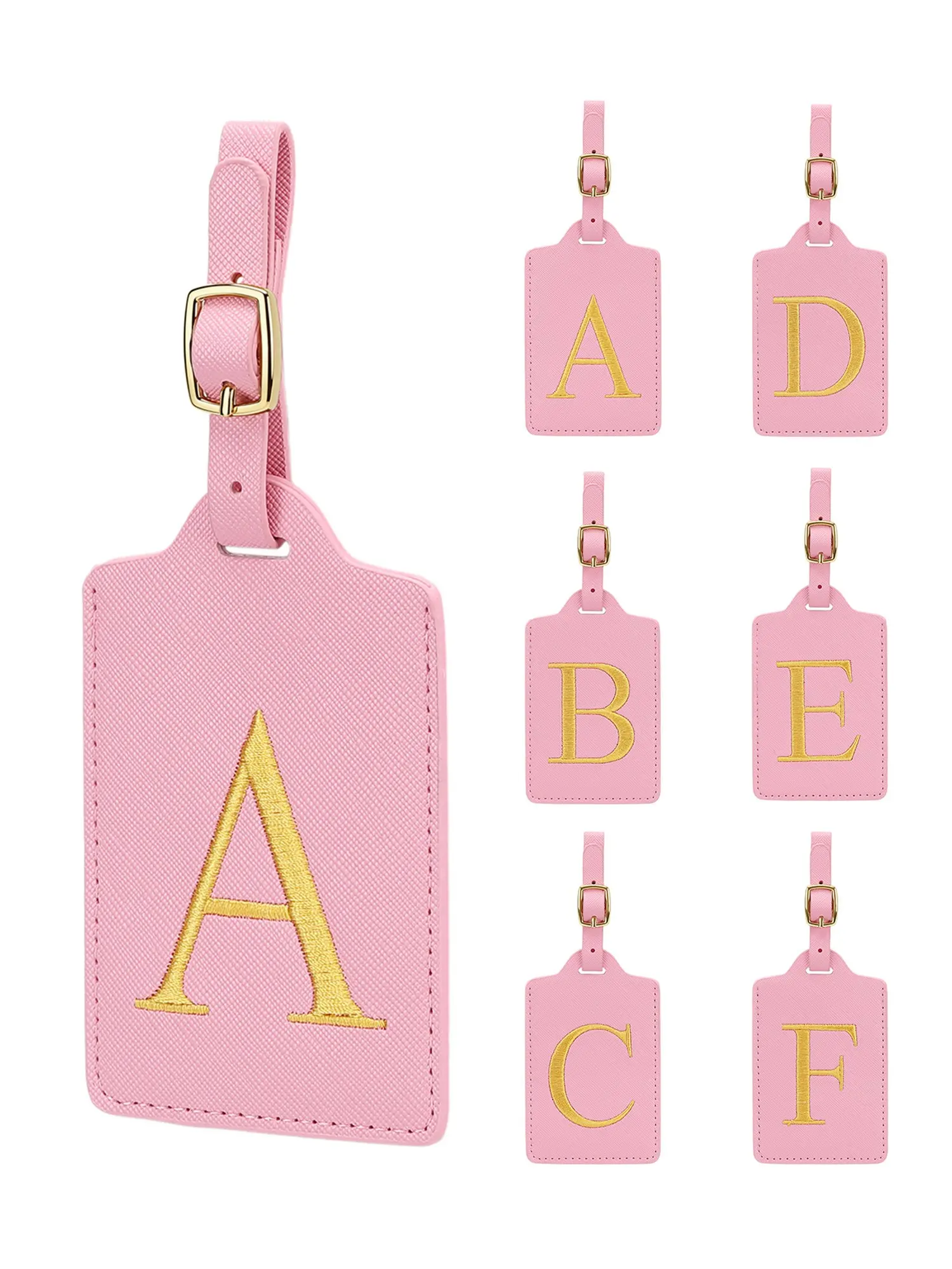 26 letter personalized luggage tag, cruise luggage tag, Initial bag charm, Custom bag charm, transparent luggage tag suitable for all cruise companies, unique travel luggage tag, luggage identification tag, Bag Charms, Bag Accessory