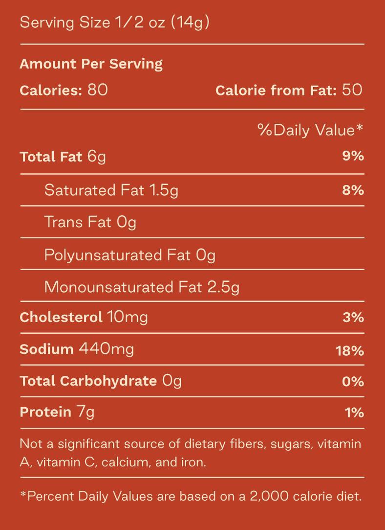 Seasoned Crispy Curls Cracklins