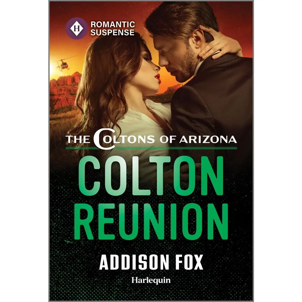 USED Book - Colton Reunion by Fox, Addison (Mass Market Paperback) - english