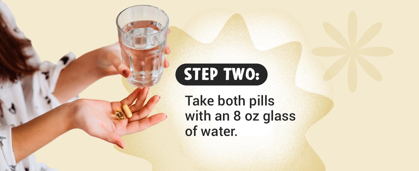 MAJU Seed & Sea Elixir Pack - Black Seed Oil Capsules (60ct) & 4-in-1 Wild Sea Moss Capsules (60ct) Edible Dietary Healthcare Fitness Supplement