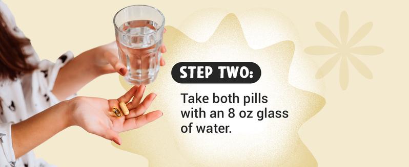 MAJU Seed & Sea Elixir Pack - Black Seed Oil Capsules (60ct) & 4-in-1 Wild Sea Moss Capsules (60ct) Edible Dietary Healthcare Fitness Supplement