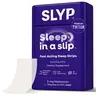 SLYP Sleep Strips 3mg Melatonin – Fast Dissolve Oral Sleep Support with L-Theanine & GABA – Mint (30ct)