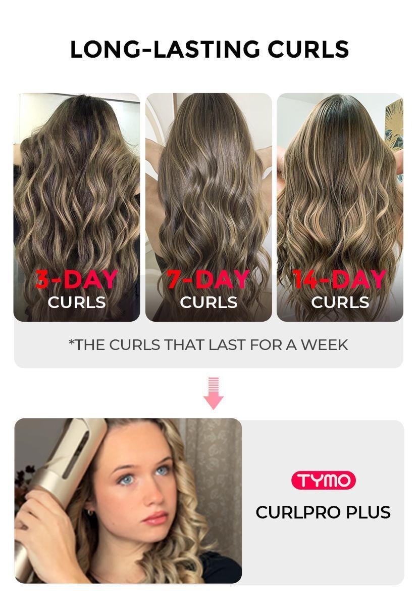 【LIVE ONLY】TYMO CURLGO PRO &  TYMO CURLPRO PLUS