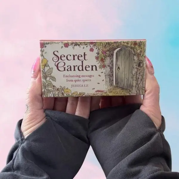 Secret Garden (Rockpool Mini Cards)