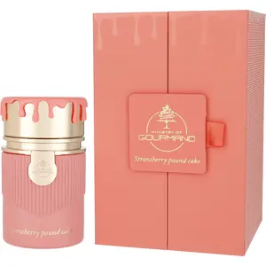 Paris Corner Strawberry Pound Cake By Paris Corner Eau De Parfum For Women