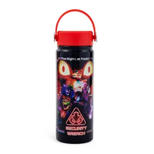 Five Nights At Freddy's: Security Breach 20-Ounce Stainless Steel Water Bottle