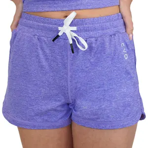 Flex Shorts | Purple Flex Shorts | Purple