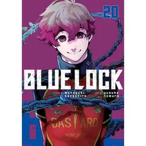 Blue Lock 20 -- Muneyuki Kaneshiro, Paperback