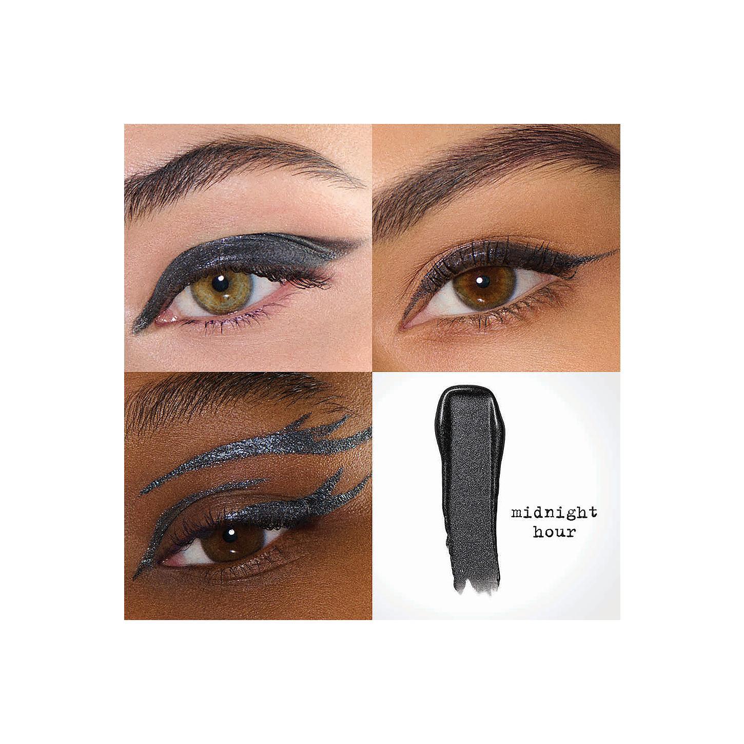 Stila Stay All Day InkWear Liquid Eye Liner in Midnight Hour