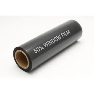 SOLAR PRO 50% VLT Charcoal Window Tint (24" X 100')