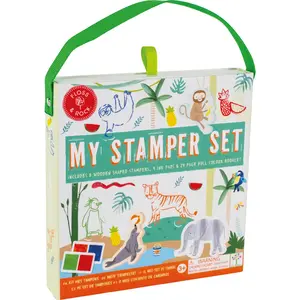 My Stamper Set Jungle
