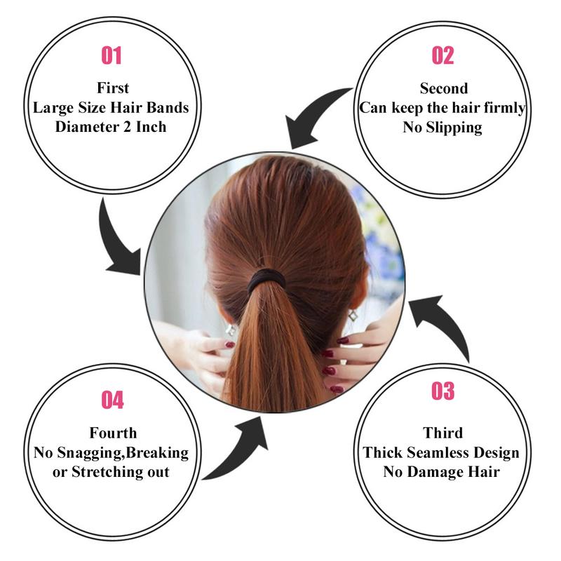 Datanala Skinlike HD Wig Cap 2 Pieces Invisible Sheer Breathable Ultra-thin Stretchy Stocking Caps for Lace Front Wigs Natural Look Comfortable Daily Wear