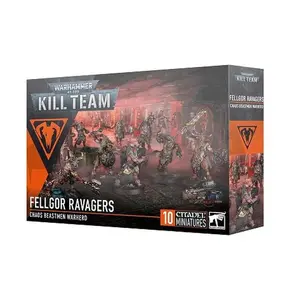 Warhammer 40k: Kill Team: Fellgor Ravagers (2024)