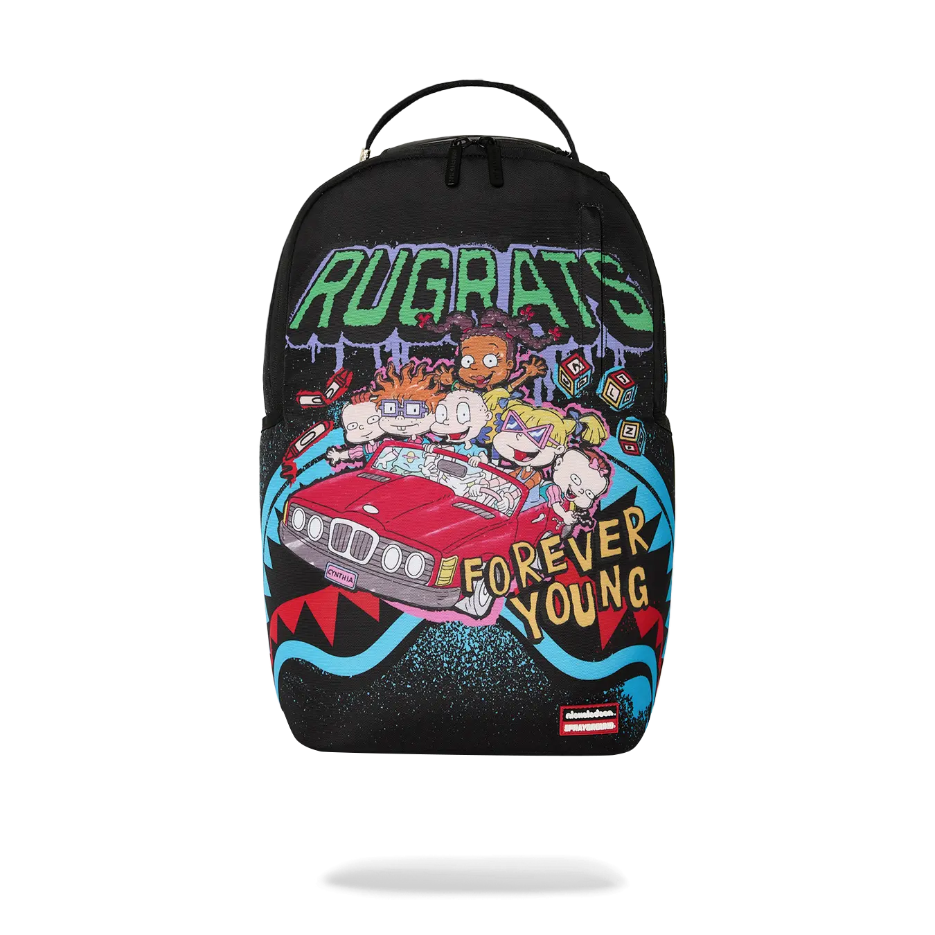 RUGRATS (SUSIE) FOREVER YOUNG BACKPACK