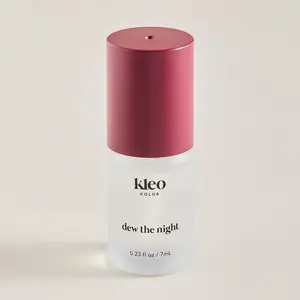 Kleo Kolor Dew The Night Plant-Powered Serum for Intense Hydration and Protection of Dry Cuticles and Fragile Nails 0.23 fl oz