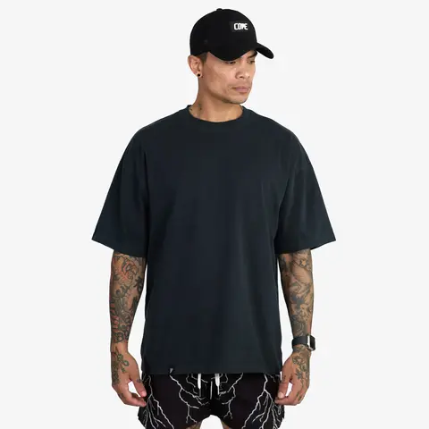 Cove | Drop Shoulder Oversized Tee
