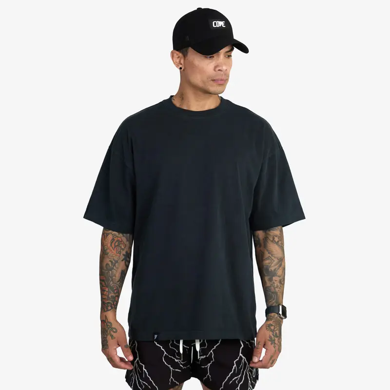 Cove | Drop Shoulder Oversized Tee
