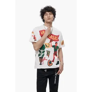 Valabasas Latitude Tee White