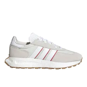 adidas Mens Retropy E5 Lace Up Sneakers Shoes Casual - Grey