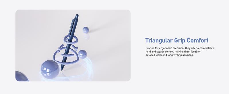 Four Candies Mechanical Pencil Set, with 0.5 & 0.7mm Lead Refills (HB & 2B), Pastel Erasers & Eraser Refills, 29-Count Pack with Case, Cute Aesthetic School Supplies for Writing, Drawing, Sketching