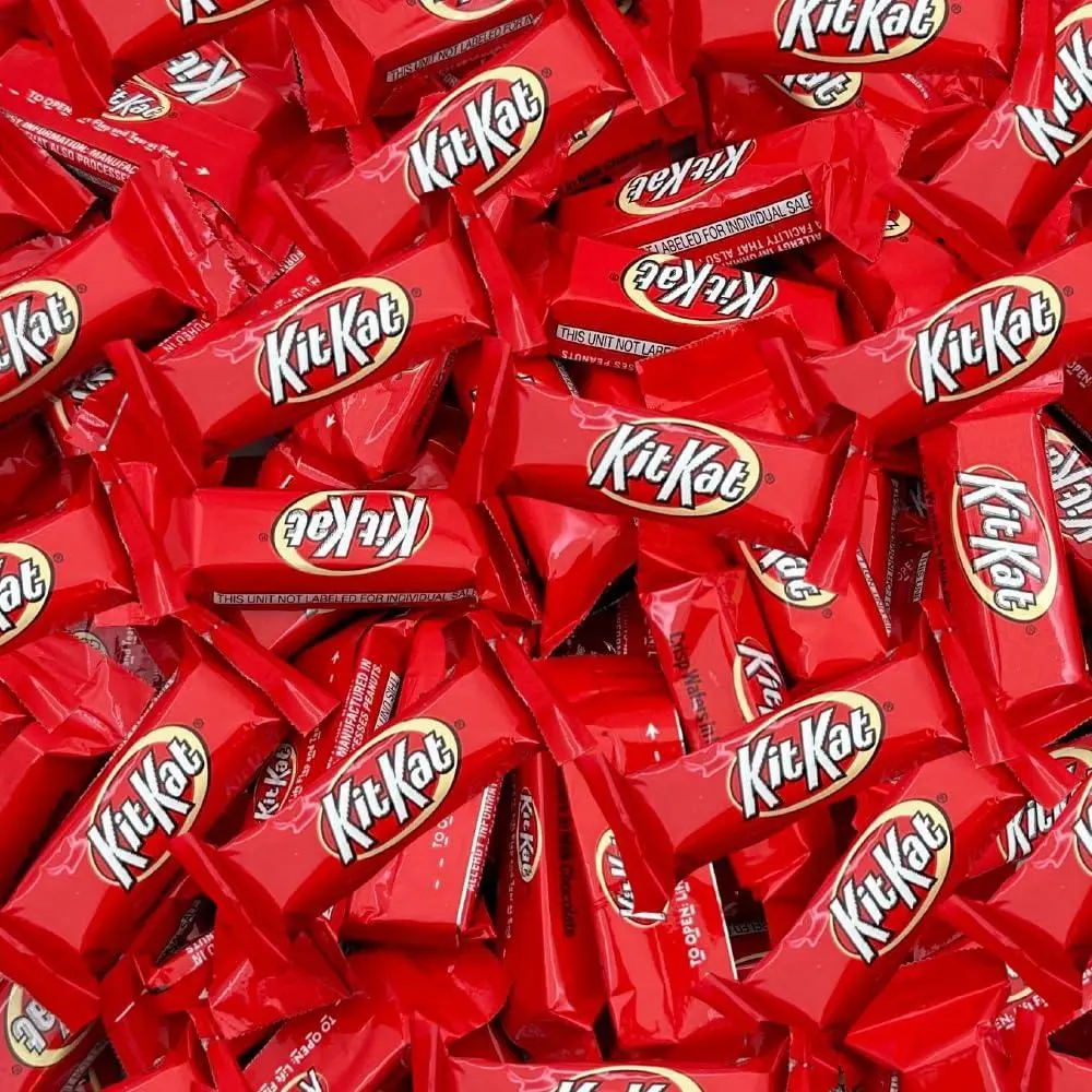 Kit Kat Mini's 5.20 POUND BAG