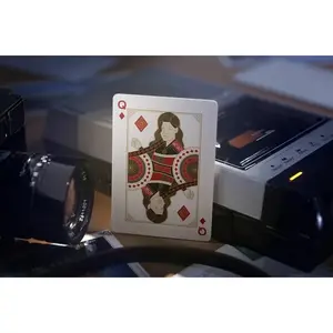 Theory11 SPIDEY Webbie Playing Cards