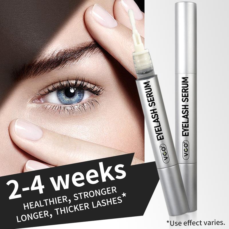 VGO Eyelash Growth Serum - Nourishing Formula for Enhanced Eyelash Growth and Volume