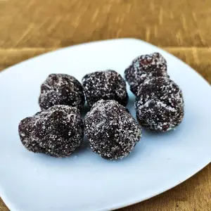 Dulce de Nance - Candied Nance Fruit 2 oz 10pcs