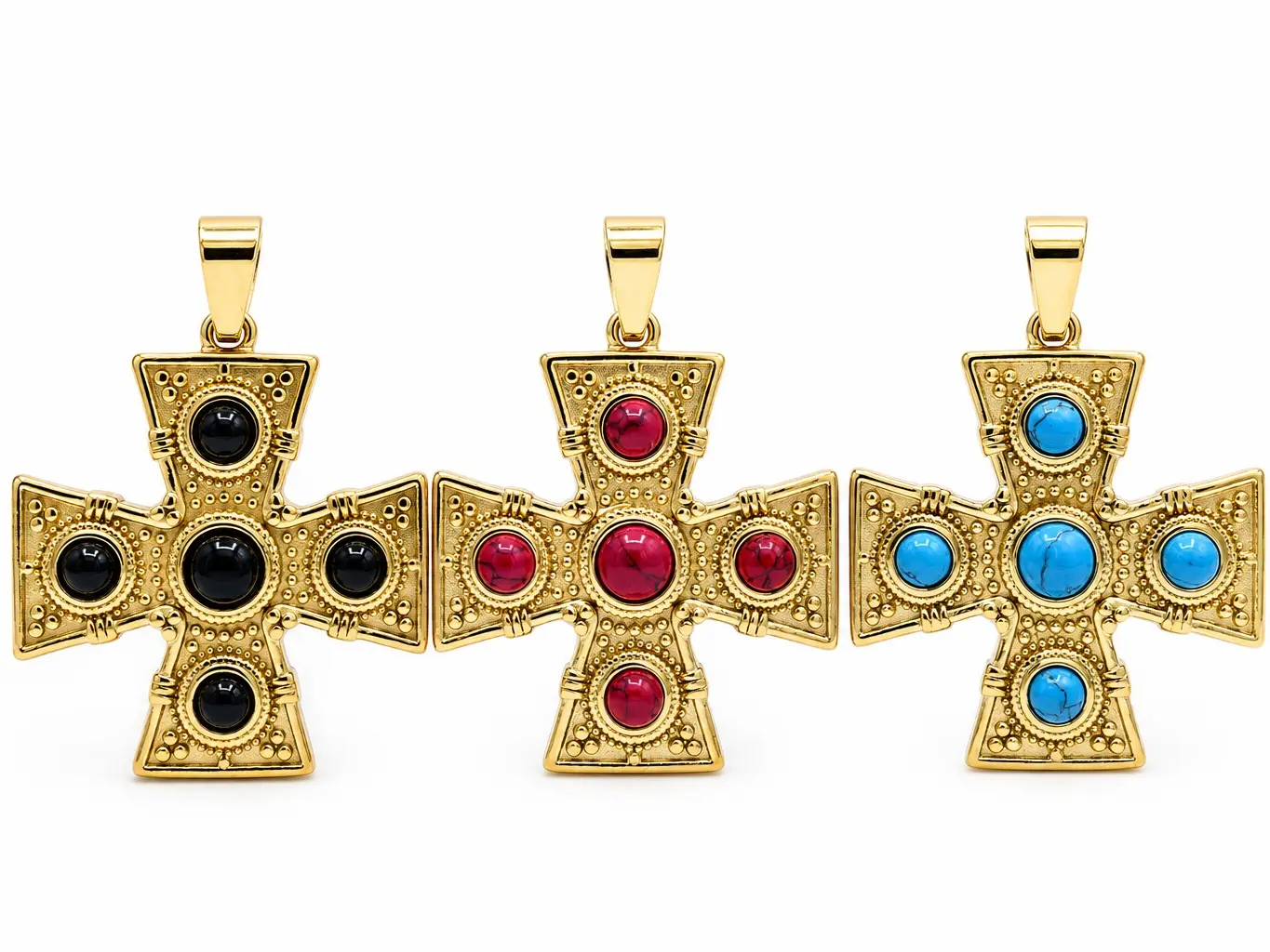 Lady Pendant - High Quality - Stainless Steel