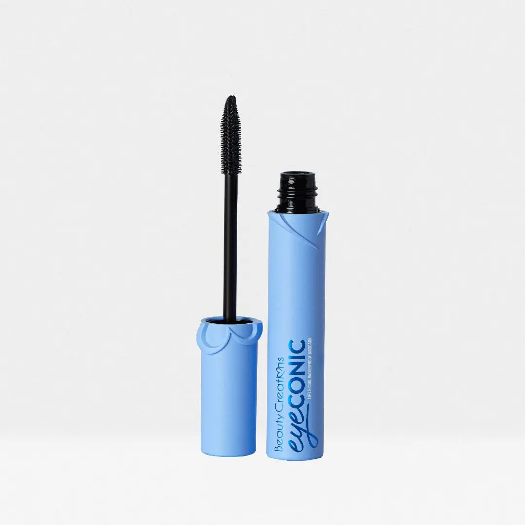Eyeconic - Lift & Curl Mascara Silicone Pigment