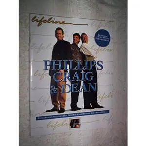 USED-LIFELINE by PHILLIPS CRAIG AND DEAN.. SC Book 3 Part Vocal Arrangements by Phillips, Craig, & Dean (Paperback)
