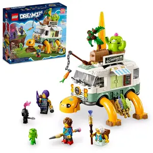 LEGO DREAMZzzz Mrs. Castillo's Turtle Van Building Set (71456)