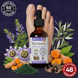 Nervestra - Advanced Nerve Support Supplement