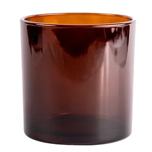 18 Oz. Sydney Amber Candle Jar