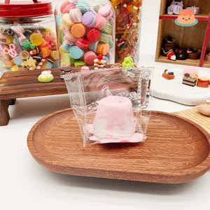 SquishyGlamToy Strawberry Milk Pudding Mini Squishy  Milk Pudding Dessert | Mini Size | Taba Squishy | Soft Slow Rising