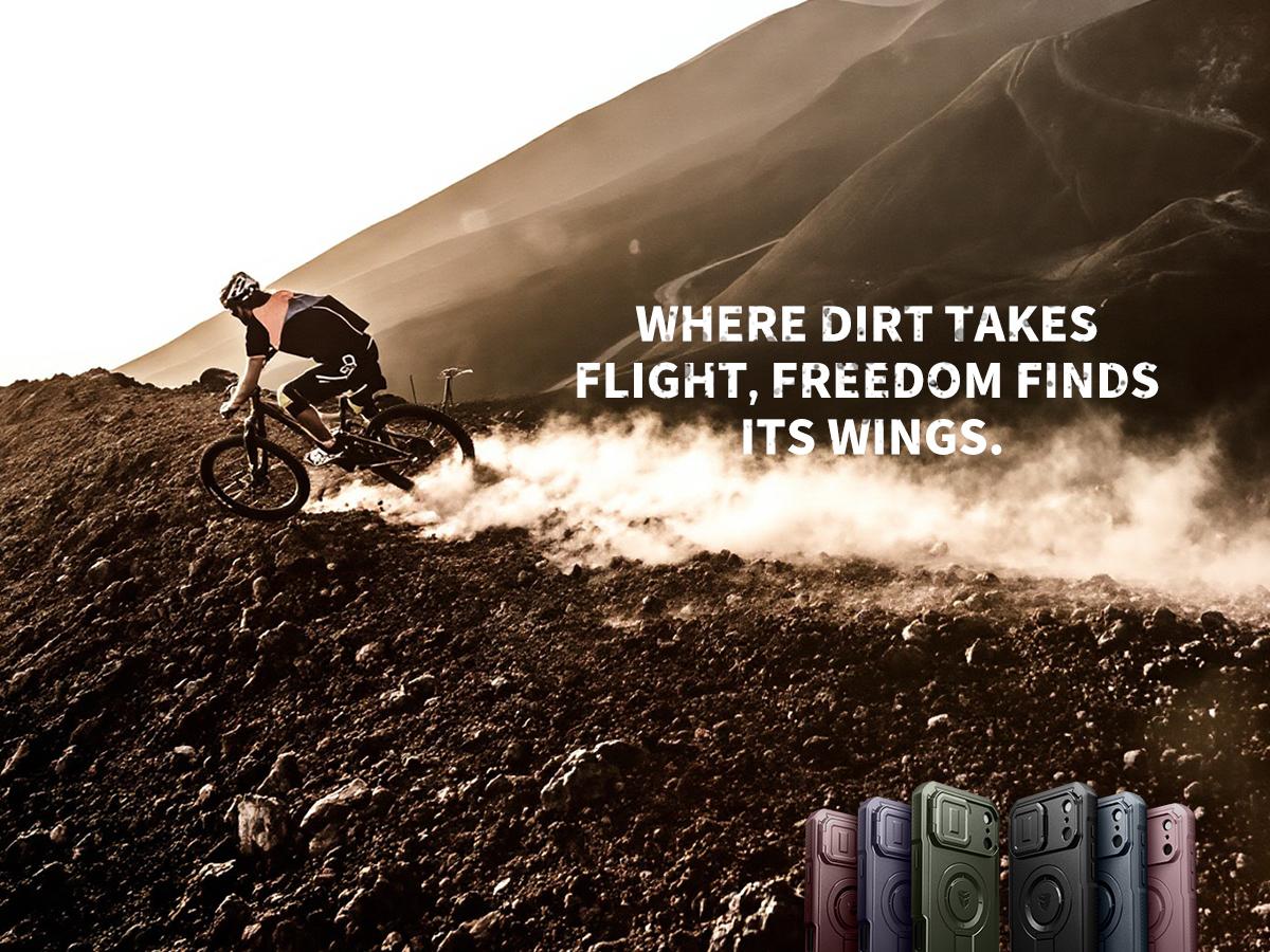 DEXNOR for iPhone 17 Pro Max/17 Air/17 Pro Case with Slide Camera Cover & Adjustable Kickstand & Built-in Screen Protector,Compatible with MagSafe Shockproof Bumper Cases Heavy-Duty Magnetic Protective Cover DEXNOR for iPhone 17 Pro Max/17 Air/17 Pro Case with Slide Camera Cover & Adjustable Kickstand & Built-in Screen Protector,Compatible with MagSafe Shockproof Bumper Cases Heavy-Duty Magnetic Protective Cover