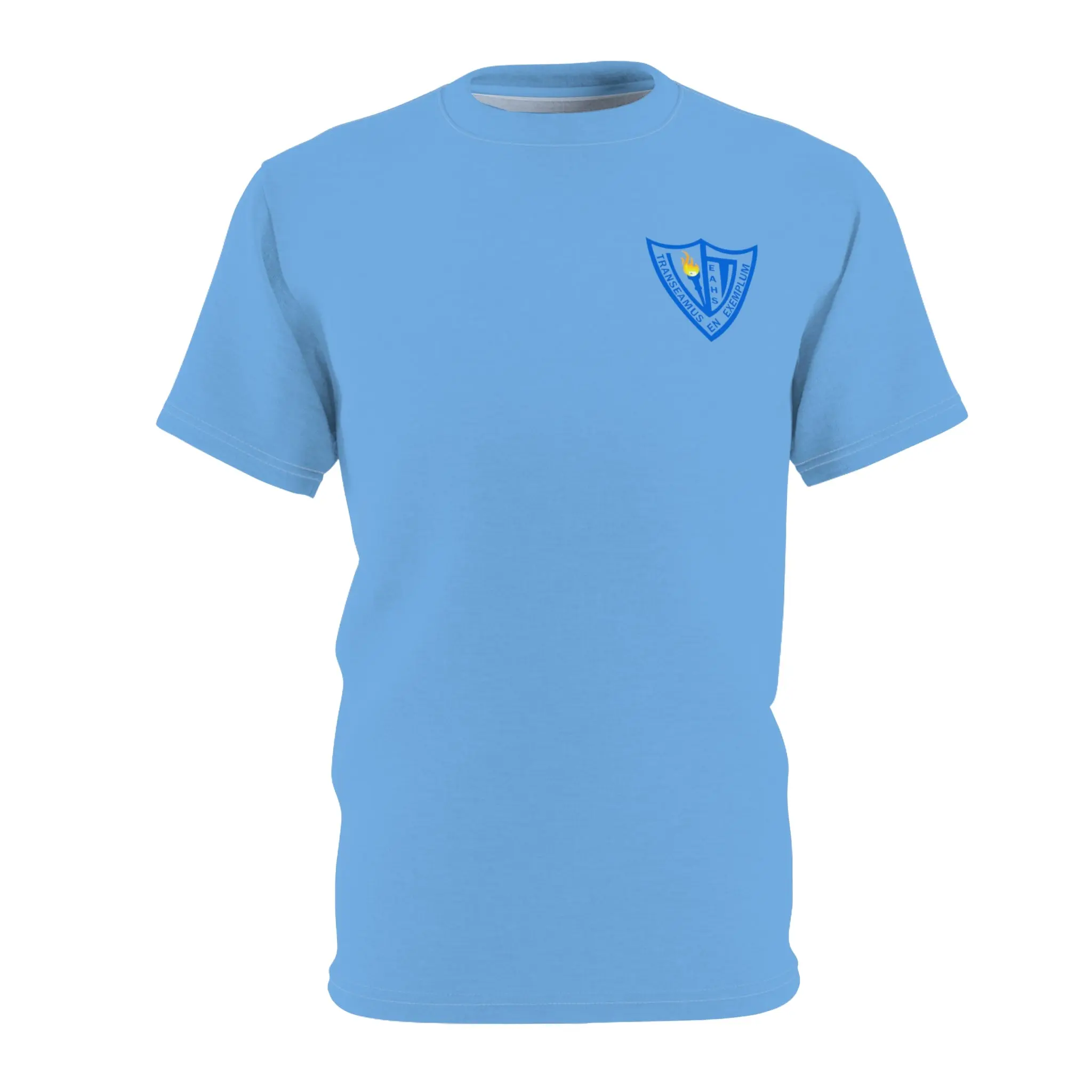 EAHS Proud Parent Unisex Microfiber Cut & Sew T-Shirt