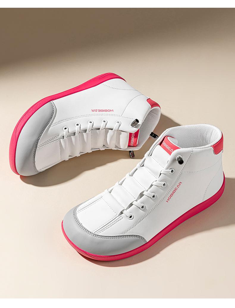 HOBIBEAR Unisex Wide Barefoot Boots for Mens Womens Hiking Outdoor Walking Shoes Athletic SpringStatements