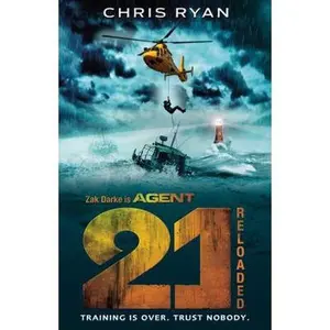 USED-Reloaded by Chris Ryan (Paperback)