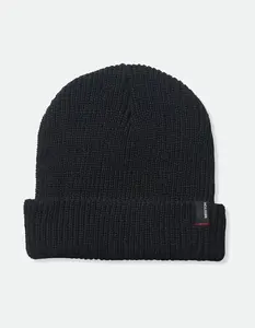 BRIXTON Heist Beanie, Black