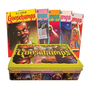 Goosebumps Retro Scream Collection – Limited Edition Horror Box Set